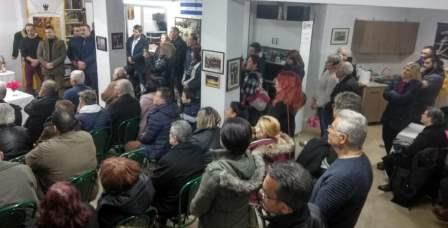 AGIOS.THEODROS.GABRAS.THESSALONIKH.BASILOPITA.5.2.2020 2