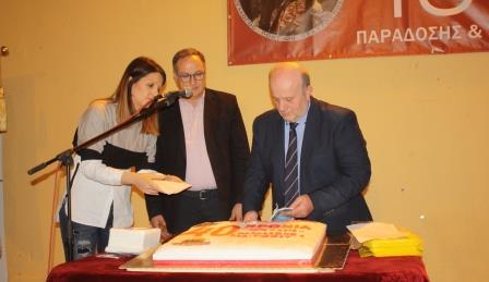 AKRITES.STABROYPOLIS.40XRONA.BASILOPITA.28.1.2018 2