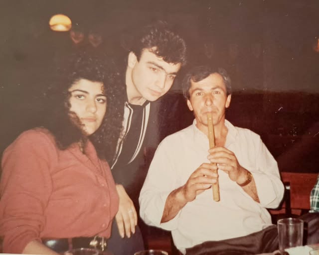 ARAMATANIDHS.PAPAZOGLOY.SOFIA