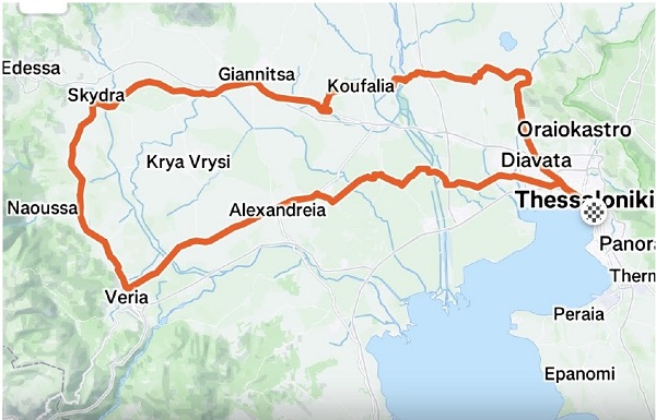 ARMENIOI.PODHLATODROMIA.DIADROMH.26.4.2025