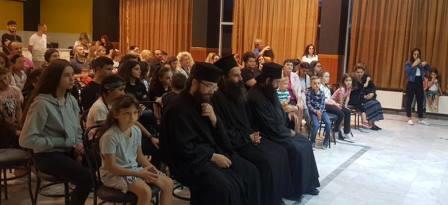 ASPROPYRGOS.AKRITES.PONTOY.AGIASMOS.4.10.20191