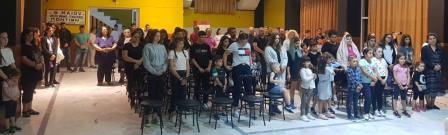 ASPROPYRGOS.AKRITES.PONTOY.AGIASMOS.4.10.20192