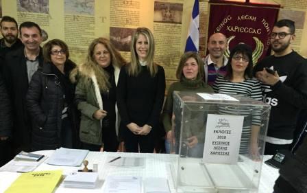 EFXINOS.LESXI.XARIESSAS.EKLOGES.21.1.2018