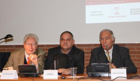 FAROS.PONTION.LAIKH.PARADOSH.PONTOY.SYNEDRIO.SABBATO.PROTI.ENOTHTA.30.11 2