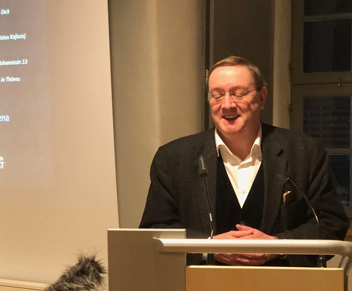 IENA.Prof.Dr. Rainer Thiel.28.11.2023.IMG 8805