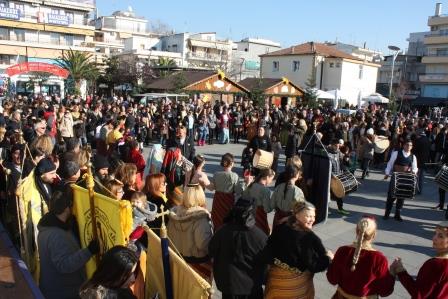 KALAMARIAS.ENOSH.TSAMOYRIA.PLATEIA.17.12.2016.6