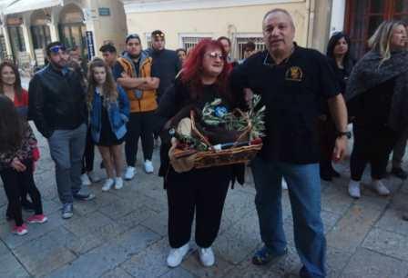 KERKYRA.EFXINOS.LESXI.MAKEDONIA.14.4.20191