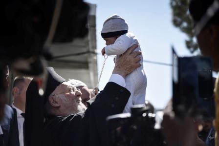 LESVOS.PAPAS.BARTOLOMAIOS.IERONYMOS.16.4.2016.9