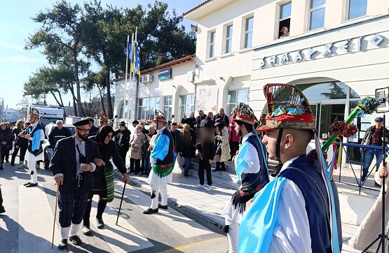 MOMOEROI 2025 ORAIOKASTRO 2