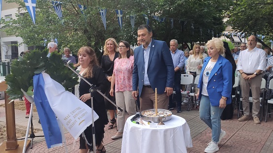 NEA.SMYRMH.GENOKTONIA.25.5.2024.Δρόμος Μνήμης στη Ν.Σμύρνη 5