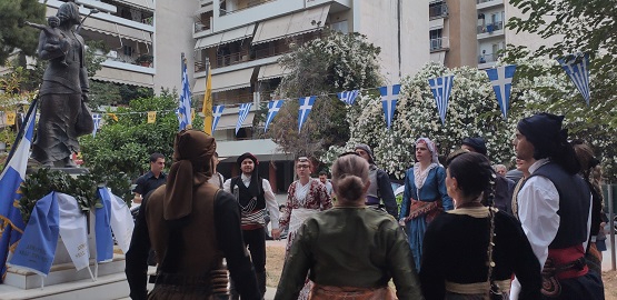 NEA.SMYRMH.GENOKTONIA.25.5.2024.Δρόμος Μνήμης στη Ν.Σμύρνη 6