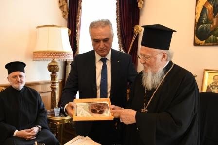 OIKOYMENIKO.PATRIARXEIO.BARHTOLOMAIOS.BOYLH.EPITROPH.20.11.2019. 2