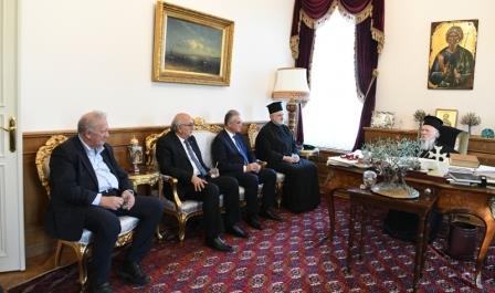 OIKOYMENIKO.PATRIARXEIO.BOYLH.EPITROPH.20.11.2019