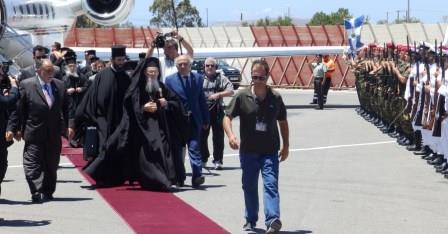 OIKOYMENIKOS.PATRIARXIS.KRHTH.15.6.20161