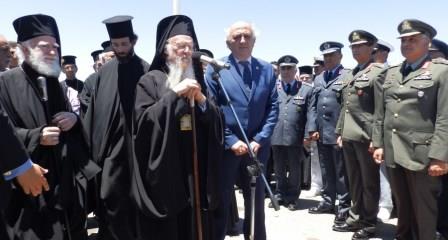 OIKOYMENIKOS.PATRIARXIS.KRHTH.15.6.20162