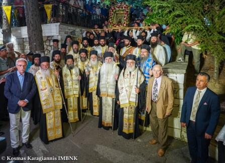 PANAGIA.SOYMELA.BERMIIO.ESPERINOS.14.8.2019