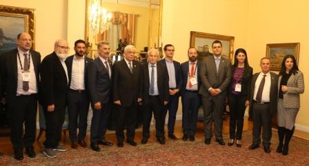 PROEDROS.DHMOKRATIAS.PABLOPOYLOS.POE.GENOKTONIA.SYNEDROI.8.12.20192