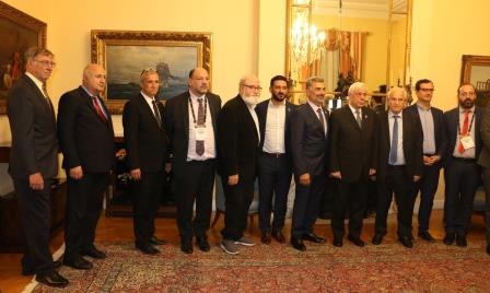 PROEDROS.DHMOKRATIAS.PABLOPOYLOS.POE.GENOKTONIA.SYNEDROI.8.12.20193