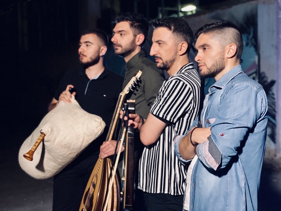 PROTI YLI THE BAND 1