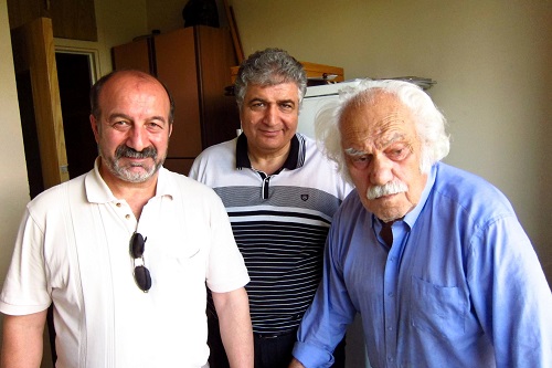 SARHGIANNIDIS.BIKTOR.ARZOYMANIDIS.PABLOS.SIDHROPOYLOS.NIKOS.MOSXA