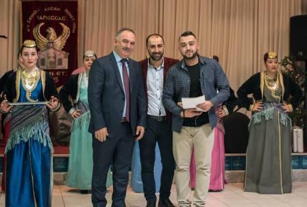 XARIESSA.XRISTOUGENIATIKOS.XOROS.25.12.20162