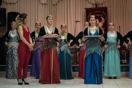 XARIESSA.XRISTOUGENIATIKOS.XOROS.25.12.20166