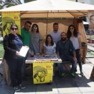 Κάλεσμα Εθελοντών για τα Ενημερωτικά Περίπτερα σε Αθήνα και Θεσσαλονίκη της νεολαίας της ΠΟΕ ενόψει της 19ης Μαΐου
