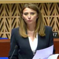 Νίνα Κασιμάτη στο Συμβούλιο της Ευρώπης: Το Τουρκικό κράτος είναι μη συμπεριληπτικό από συστάσεώς του με τη γενοκτονία Αρμενίων, Ελλήνων, Ασσυρίων