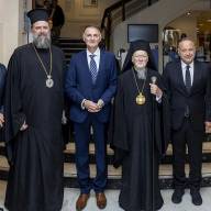 Η επετειακή εκδήλωση των 25 χρόνων της Αγιορειτικής Εστίας