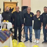 Αγιασμός για τη νέα πολιτιστική χρονιά από τον Σύλλογο Παλλινοστούντων Ποντίων Λάρισας «Ο ΠΟΝΤΟΣ»