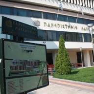 Ομιλία για τη συμμετοχή των Μικρασιατών στο Έπος του 1940, στο Πανεπιστήμιο  Μακεδονίας για τις επετείους της 26ης και της 28ης Οκτωβρίου