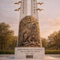 Γιώργος Γεωργιάδης, δημοσιογράφος: Αναγκαίο προσωπικό σχόλιο για το Μνημείο της Γενοκτονίας στην Κύπρο