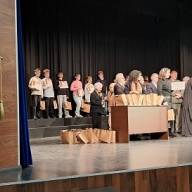 Έγινε η Γιορτή Γραμμάτων στη Νάουσα από το Σωματείο και το Ίδρυμα «Παναγία Σουμελά»