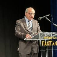 Στάθης Ταξίδης: Η Γιορτή των Γραμμάτων ελπίδα για ένα καλύτερο αύριο της πατρίδας μας και του έθνους