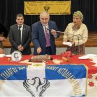 Έκοψε την βασιλόπιτα ο Σύλλογος Ποντίων Μπαμπαλιού Αιτωλοακαρνανίας «ΑΞΕΧΑΣΤΕΣ ΠΑΤΡΙΔΕΣ»