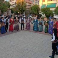 Στην εκδήλωση «Ελάτε να χορέψουμε» συμμετείχε ο Σύλλογος Ποντίων Αγίας Βαρβάρας «Ο ΦΑΡΟΣ»