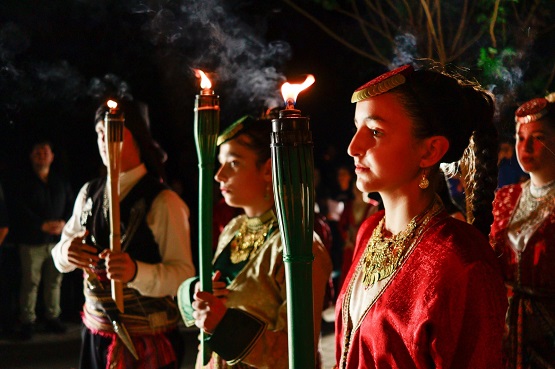 AGIA.BARBARA.FAROS.LAMPADHFORIA.11.5.2025 2