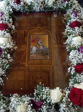 AGIOS.GEORGIOS.PERISTEREOTAS.RODOXORI.22.4.2018