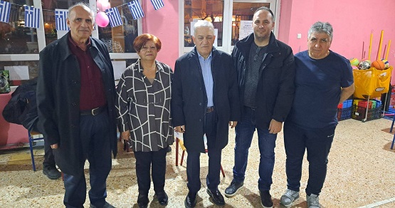 AGIOS.THEODOROS.GAVRAS.BASILOPITA.17.2.2026