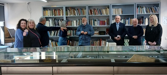 BEROIA.EFXINOS.LESXH.BIBLIOTHIKH.DOREA.ARXEIO.PONTOY.20.2.2025 3