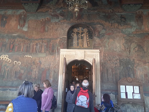 BOYKOYRESTI.ROYMANIA.AGIOS.DHMHTRIOS.MPRASOB.PATRIARXEIO.21.10.20232
