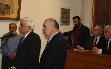 EFXINOS.LESXI.THES.ARXEIO.PONTOY.PAVLOPOYLOS.APOSTOLIDIS.GIAN18.3.2016.6