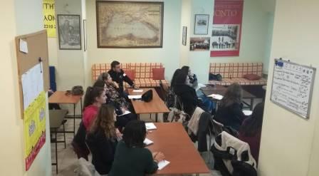 FITITES.THESSALONIKH.MAXAIRIDOU.DIALEKTOS.20.11.20171
