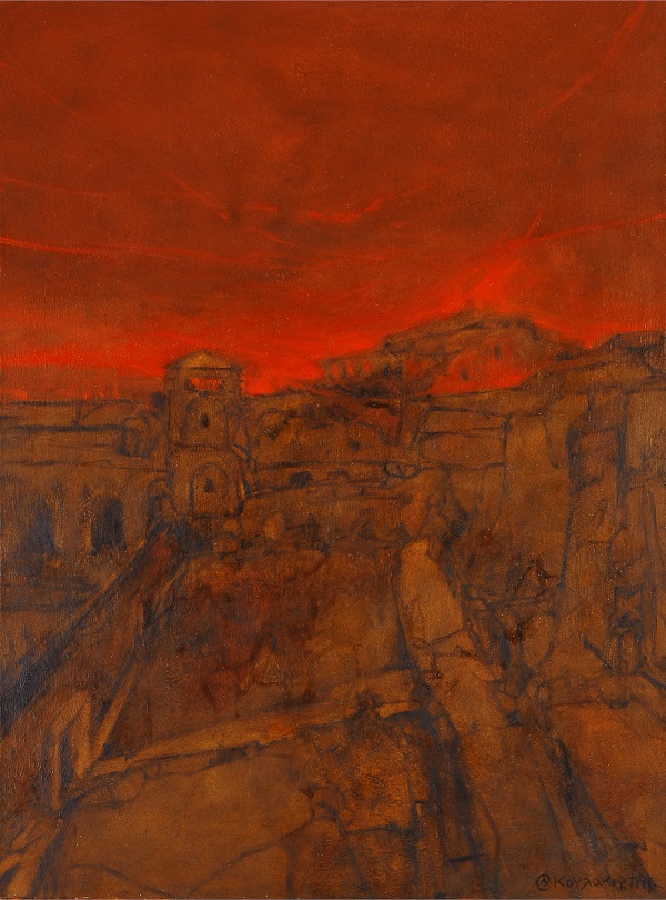 KOYLAKIOTHS.N.ISGINON. 80x60