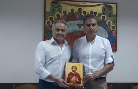 LAKOMA.MAKEDONIA.SYGKENTROSI.MALKIDIS.SARBANIDIS.9.7.2018