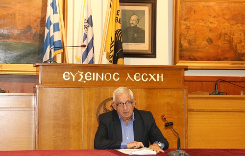 LYSARIDIS.GIORGOS.EFXINOS.LESXH.THESSALONIKH.LAIKO.PANEPISTHMIO.PAYLIDIS.DIALEKTOS.7.12.2020.IMG 934513