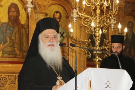 MHTROPOLITHS.BEROIA.PANTELEHMON.PANAGIA.SOYMELA.18.7.20202