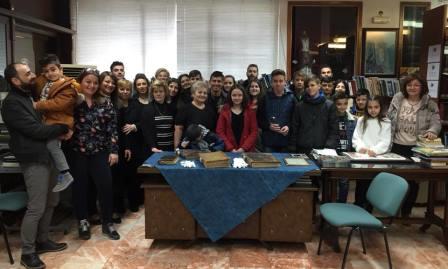 NAOUSA.BIBLIOTHKI.ARGYROYPOLIS.XARIESA.4.3.20185