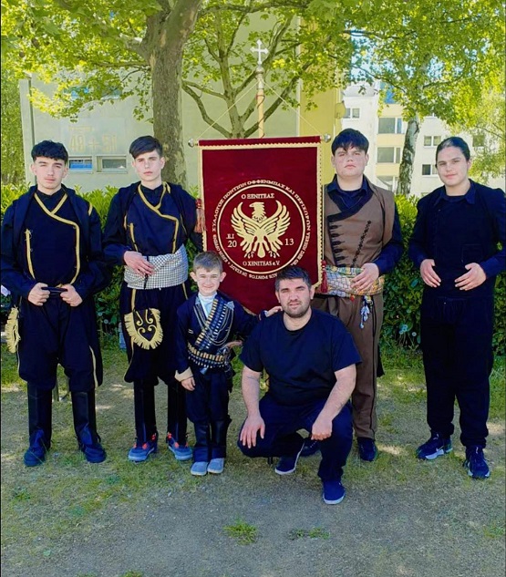 OFEMPAX.GERMANIA.GENOKTONIA.19.5.2025