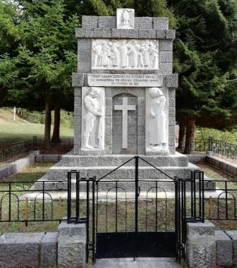 PANAGIA.SOYMELA.MNHMEIO.SANTAION